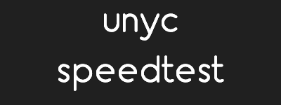 Speedtest